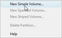 how to format a hard drive step 3