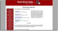 hard drive help