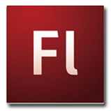 Adobe CS3 Flash Logo