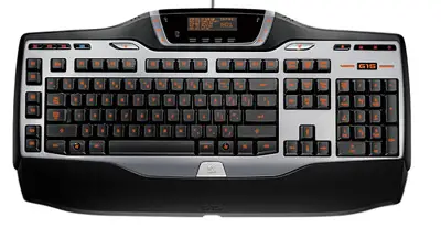 computer gaming keyboard