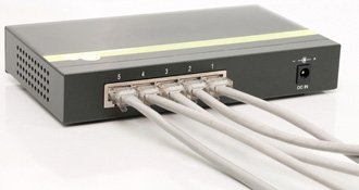 gigabit ethernet