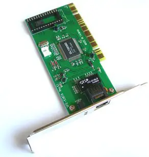 what is a network card