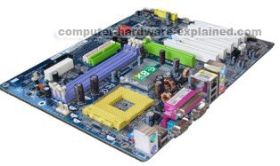what is a motherboard