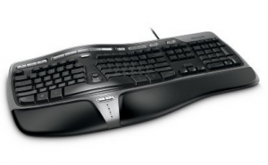 microsoftergonomickeyboard